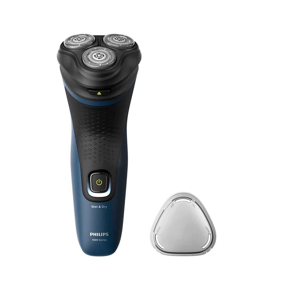 Philips Shaver 1000 Series Wet & Dry Electric Shaver | S1151