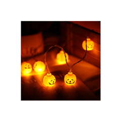 Halloween Pumpkin String Lights Decoration | AL2631