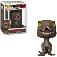 Funko POP Movies Jurassic Park Velociraptor