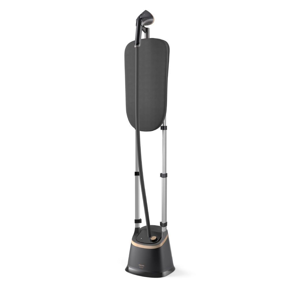 Philips 3000 Series Stand Steamer With tilting StyleBoard | STE3170