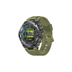Promate Xwatch-19  Fitness Tracker Smartwatch with BT Calling - Midnight Green | Xwatch-R19