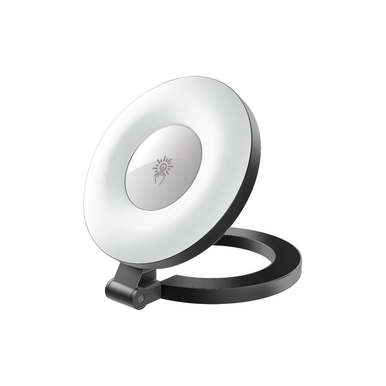 Promate Ultra-Slim MagSafe Compatible Rechargeable LED Ring Light | MAGHALO