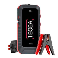 WIWU Car Emergency Power Supply Wi-JS001 Black | WI-JS001-BLK