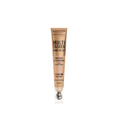 Rimmel Wake Me Up كريم أساس وخافي عيوب متعدد الاستخدامات - 040 عاجي | 283547