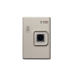 Fujifilm Instax Mini LiPlay Plus Beige | FUJLSLIPLAYPLUSBEIGE