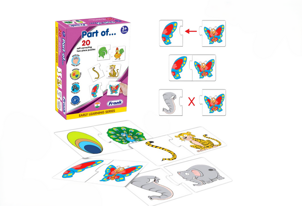 Frank Part Of... | 10130