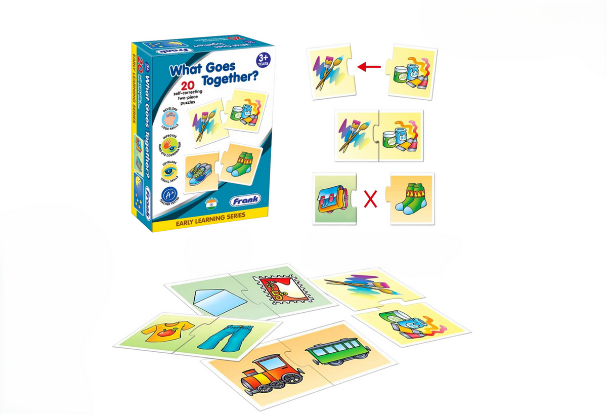 Frank What Goes Together? | 10314