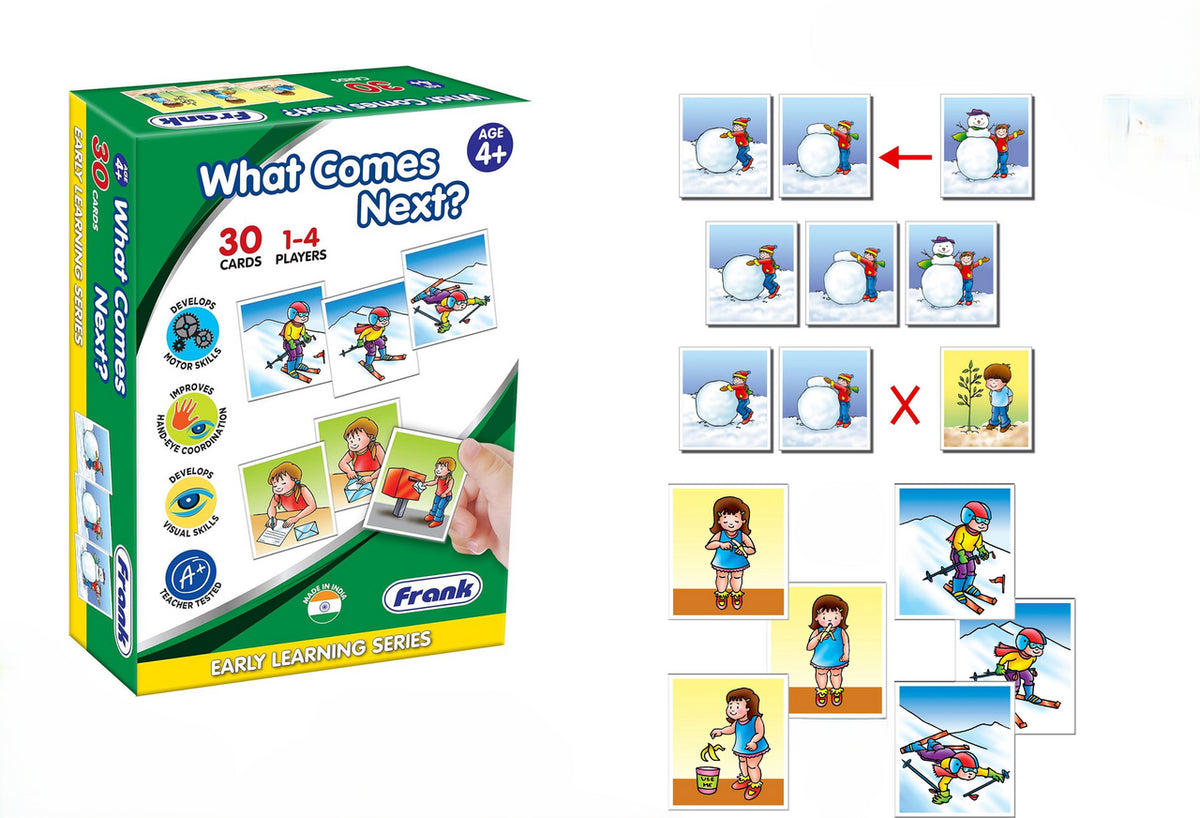 Frank What Comes Next | 10343