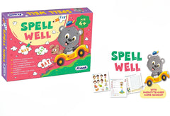 Frank Spell Well | 10173