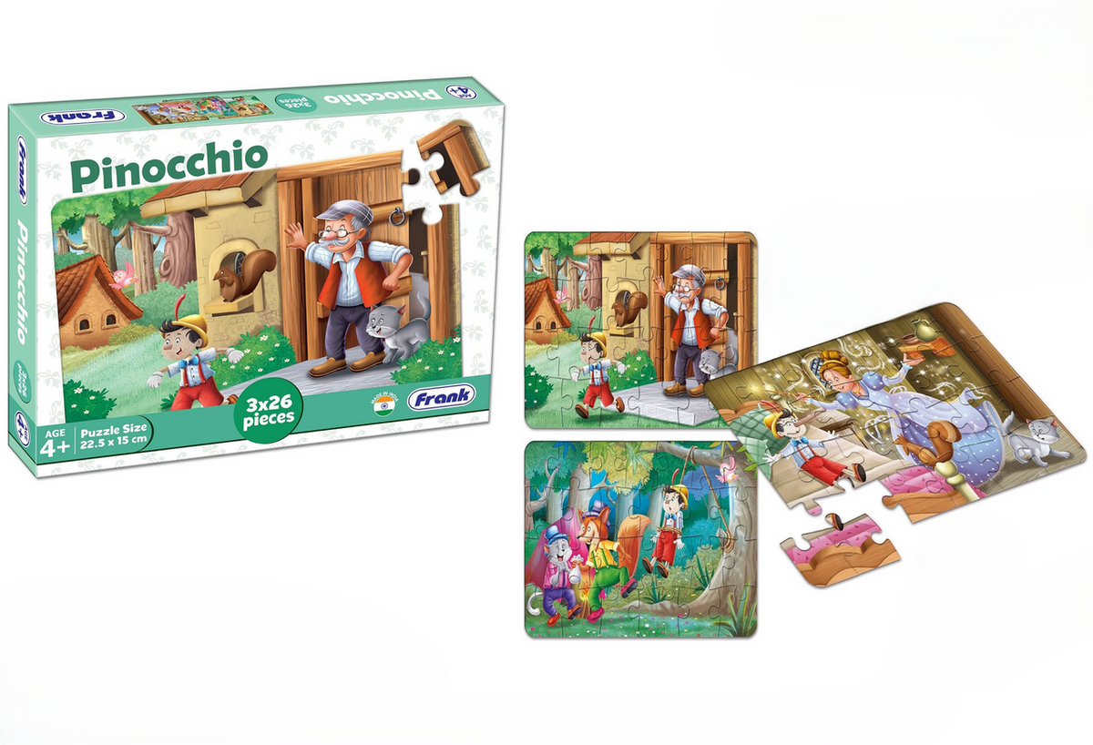 Frank Pinocchio | 33005