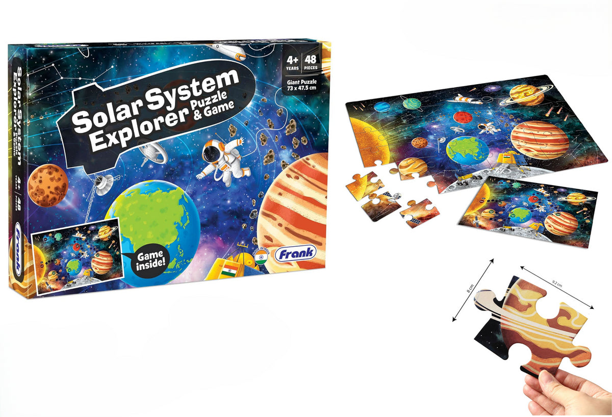 Frank Solar System Explorer | 15450