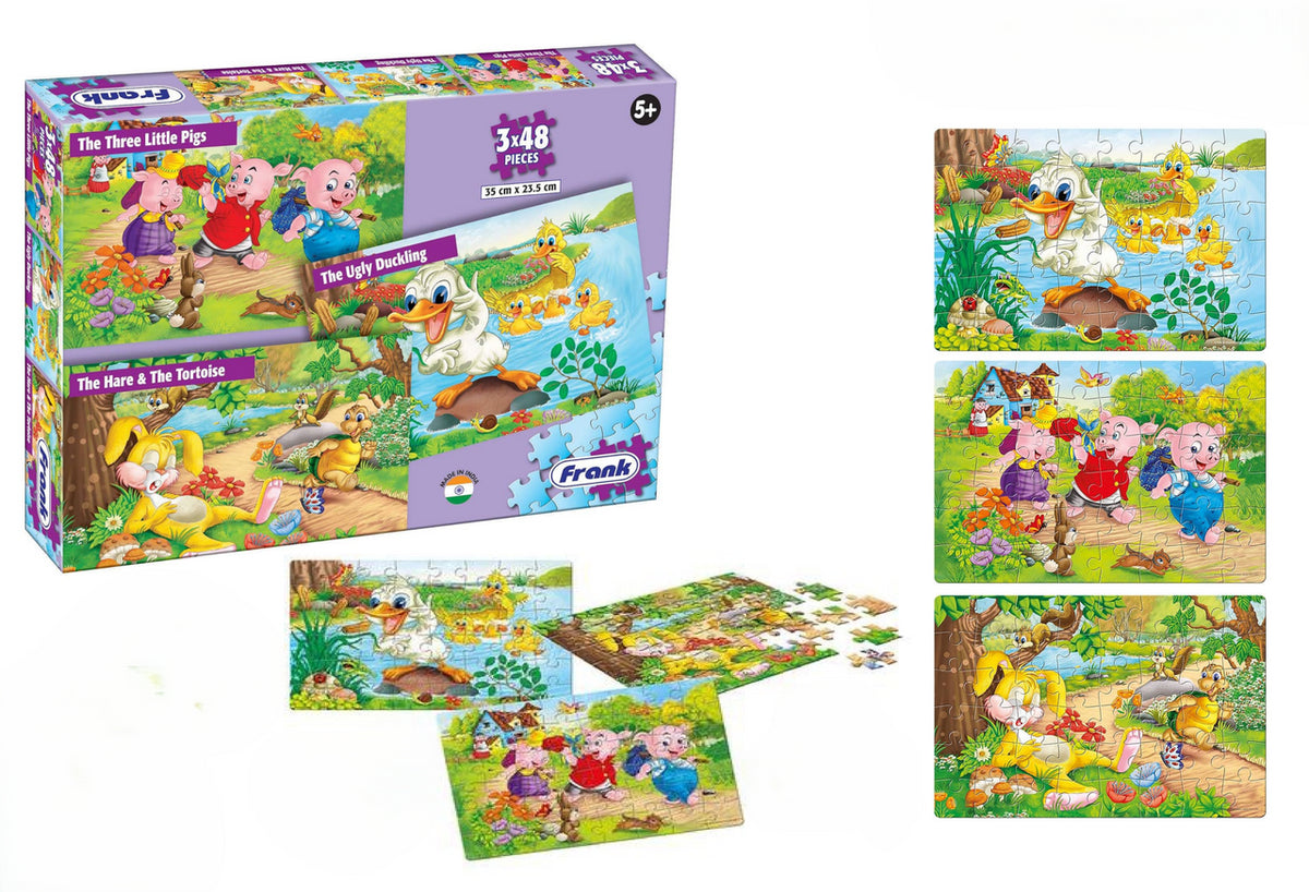 Frank The Ugly Duckling & Other Rhymes | 15701