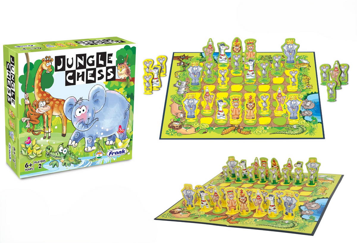 Frank Jungle Chess | 22119