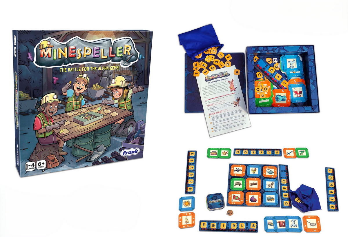 Frank Mine Speller | 24115