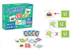 Frank Alphabet Small Letters | 10195/1