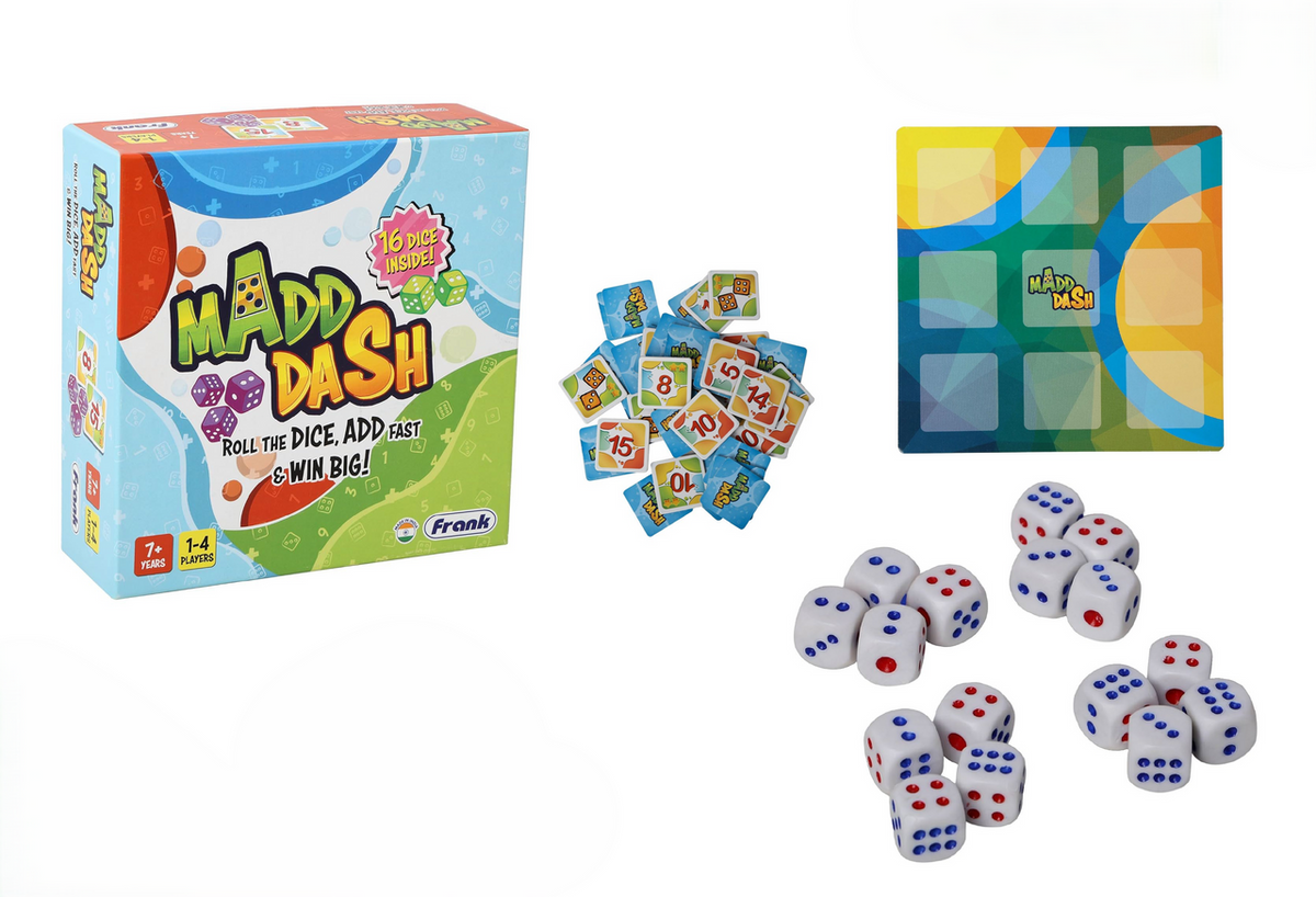 Frank Madd Dash | 24129/1