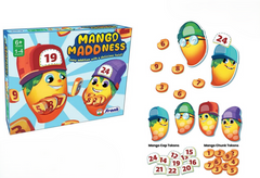 Frank Mango Madness | 24131