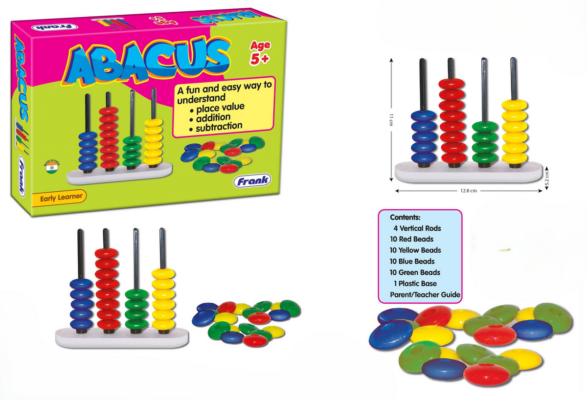 Frank Abacus | 10132