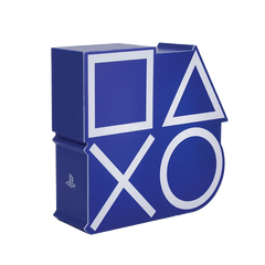 Paladone PlayStation Box Light Icons 15CM