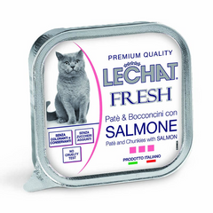 LeChat Pate Fresh Wet Cat Food 100g