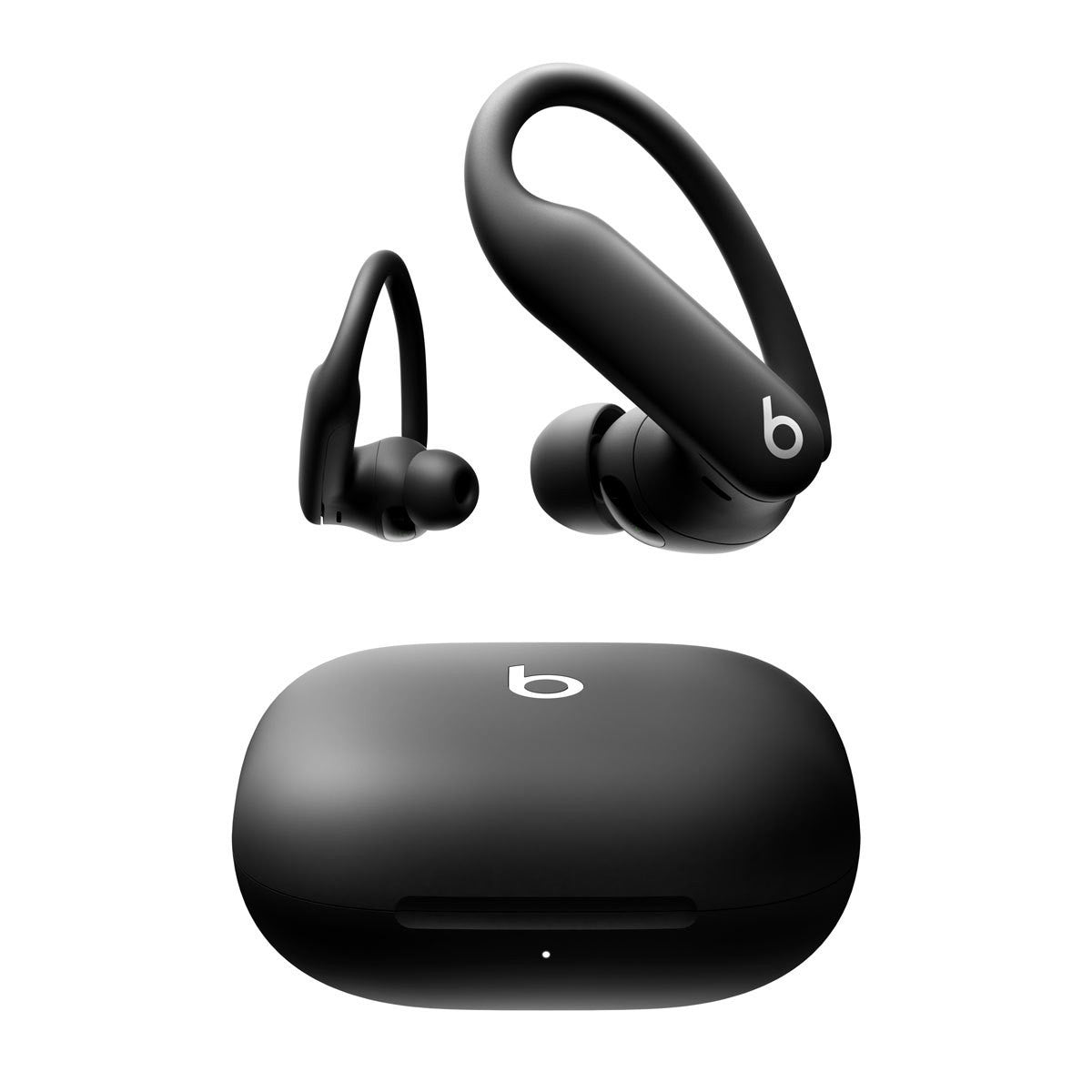 Beats Powerbeats Pro 2 Wireless Earbuds - Jet Black | MX723