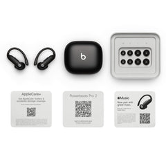 Beats Powerbeats Pro 2 Wireless Earbuds - Jet Black | MX723
