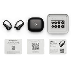 Beats Powerbeats Pro 2 – High-Performance Sport Earbuds for Workouts Black