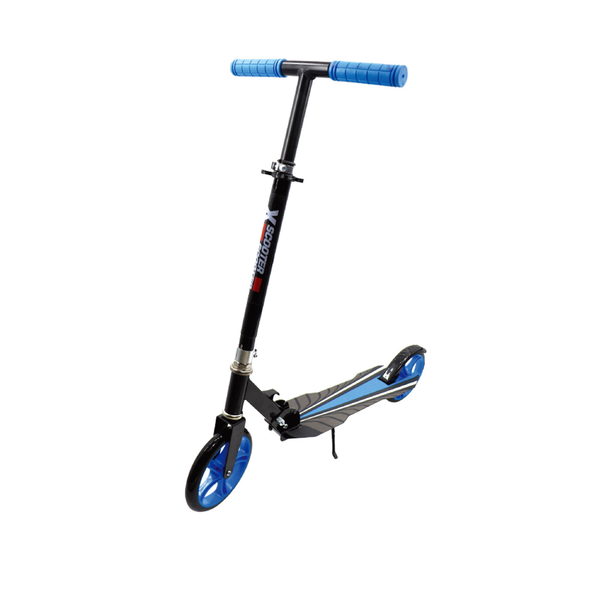 X-Scooter Two-Wheeled Folding Scooter - Blue | 60-PC2017