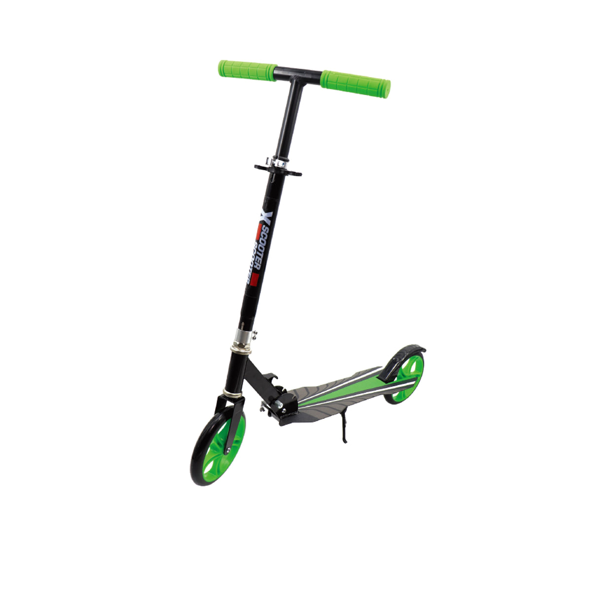 X-Scooter Two-Wheeled Folding Scooter - Green | 60-PC2017