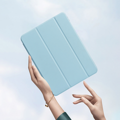 WIWU Protective Case for iPad 12.9 ,Light Blue