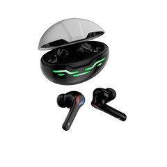 Porodo Gaming Ultra Low-Latency Gaming Earbuds - Black | PDX420