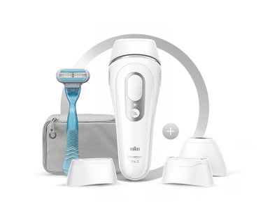 Braun Silk-expert Pro 3  IPL Hair Removal Device | PL3221