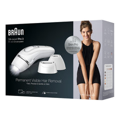 Braun Silk-expert Pro 3  IPL Hair Removal Device | PL3221