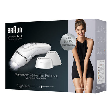 Braun Silk-expert Pro 3  IPL Hair Removal Device | PL3221