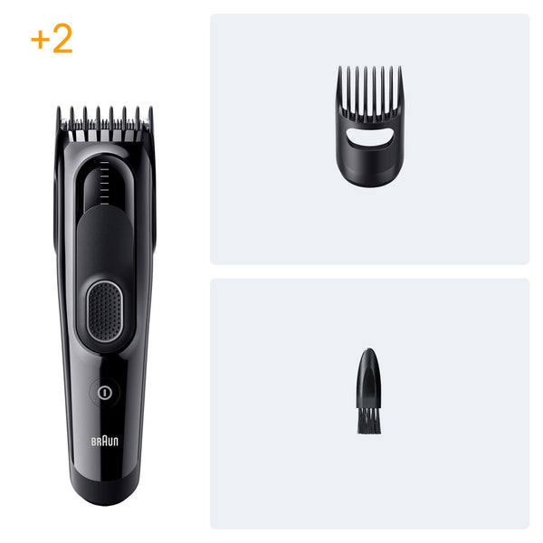 Braun Hair Clipper Series 5 | HC5510