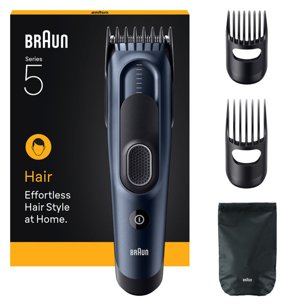 Braun Hair Clipper Series 5 | HC5550