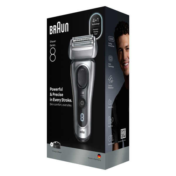 Braun Electric Shaver Series 8 | 8617s