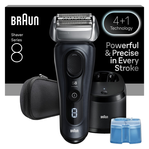 Braun Electric Shaver Series 8 | 8617s