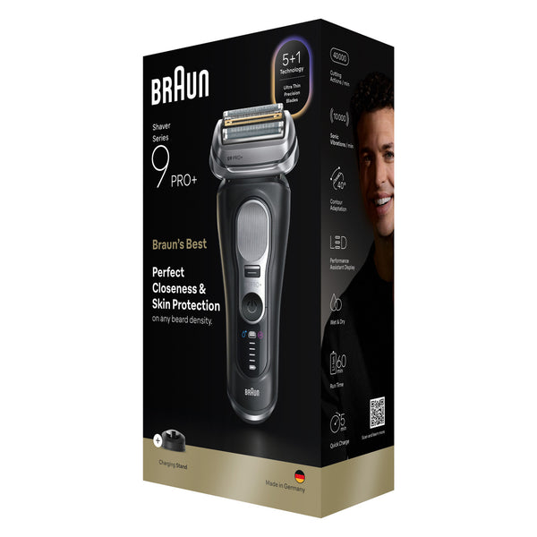 Braun Electric Shaver Series 9 Pro+ | 9610s