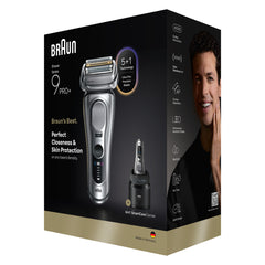 Braun Electric Shaver Series 9 Pro+ | 9667cc
