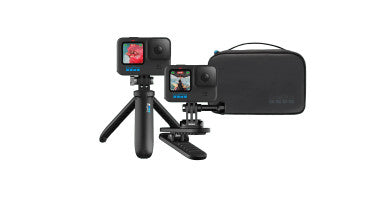 GoPro Travel Kit – Shorty, Magnetic Clip & Case | AKTTR-002-SD24-K