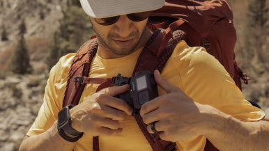 GoPro Travel Kit – Shorty, Magnetic Clip & Case | AKTTR-002-SD24-K