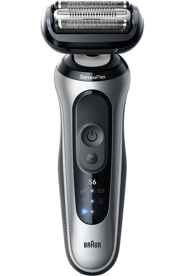 Braun Shaver Silver Box Euro | 62-S1000S