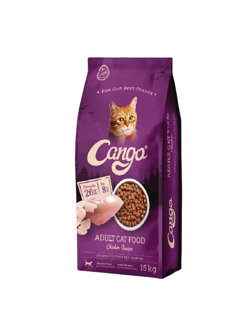 Cango Chicken Adult Cat Food 15Kg | 61928