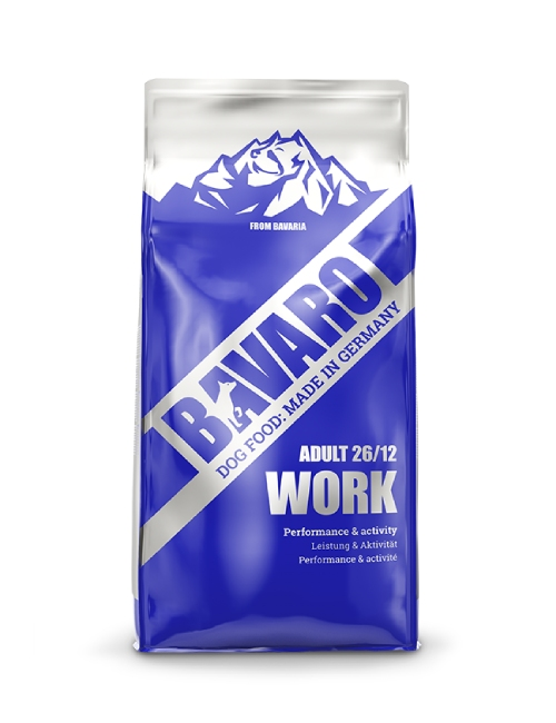 Bavaro Work 26/12 Adult