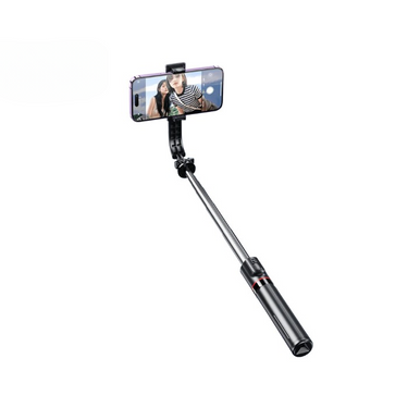 AWEI Retractable Wireless Selfie Stick Black | X50-BLACK