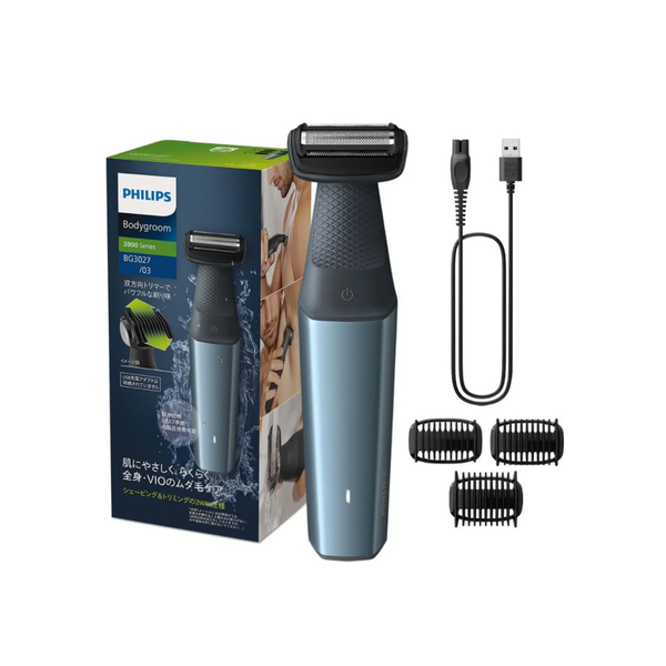 Philips Bodygroom Series 3000 | BG3027