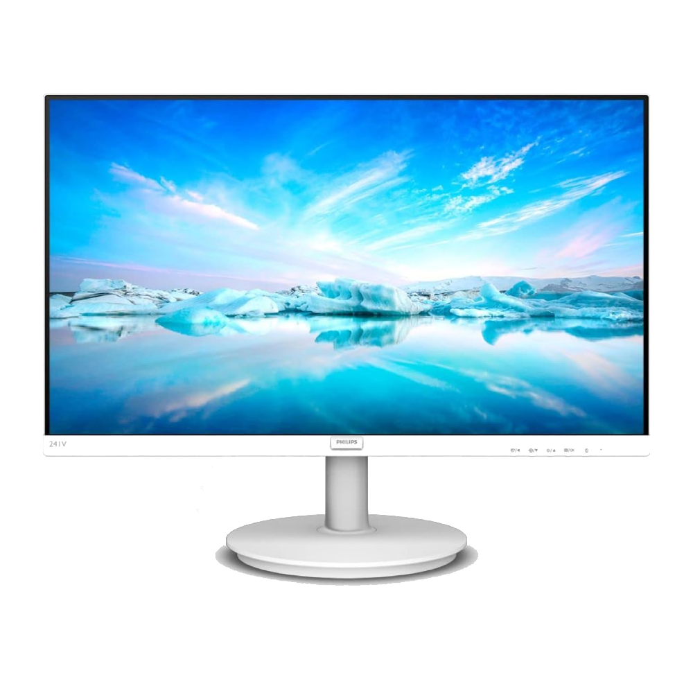 Philips 23.8 Inch IPS Full HD 75hz Anti-Glare Frameless Monitor | 241V8W/89