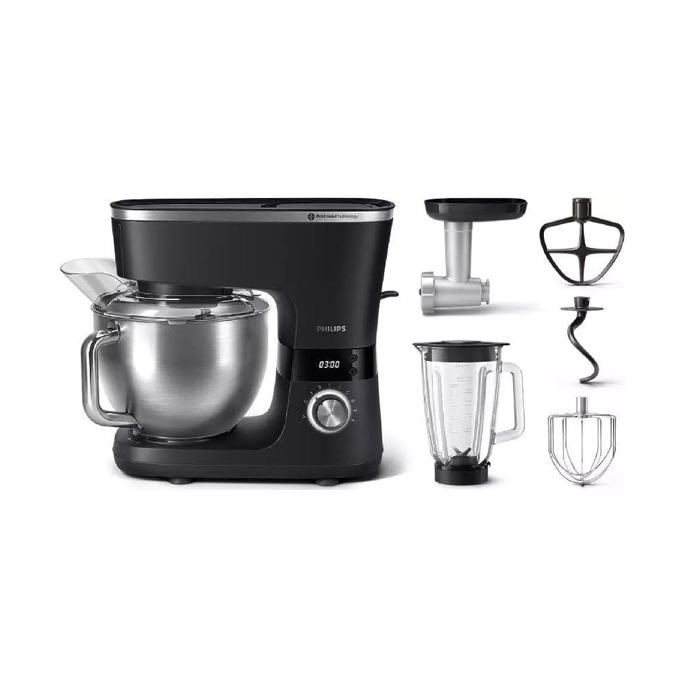 Philips Series 7000 Stand Mixer with Accessories | HR7962