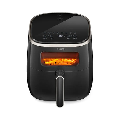 Philips Airfryer 5.6L with Digital Window and Rapid Air Tech | HD9257/80